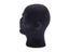 Male Mannequin Head Model With Wigs Glasses Cap Display Stand Black Carousel 5