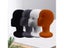Female Foam Head Model Wig Hat Headwear Display Mount Styling Salon Mannequin Carousel 2