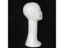 Plus Size Foam Female Human Head Long Neck Mannequin Wig Hat Glasses Display Carousel 3