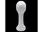 Plus Size Foam Female Human Head Long Neck Mannequin Wig Hat Glasses Display Carousel 5