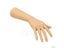 Silicon Female Hands Mannequin Nail Art Fake Model Watch Ring Bracelet Gloves Carousel 7
