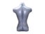 New PVC Inflatable Male Mannequin Torso Model Hook Show Silver Carousel 3