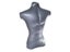 New PVC Inflatable Male Mannequin Torso Model Hook Show Silver Carousel 1