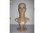 HOT SALE!High Quality Realistic Plastic Female Mannequin Dummy Head For Hat Carousel 4