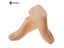 1 Pair Female Feet Mannequin Model For Foot Thong Style Sandal Shoe Sock Carousel 4