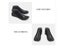 1 Pair Female Model Feet Mannequin Foot Thong Sandal Shoes Sock Display Holder Carousel 1