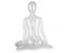 Inflatable Female Body Headless Mannequin 80cm Shooting Mode C784 Carousel 3