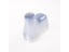 20 Pcs/lot Shoe Packaging Plastic Foot Model Sock Molds For Baby Fondant Carousel 6