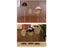 Adjustable Gold Metal Male Female Kid Mannequin Head Hat Holder Caps Wigs Carousel 6