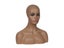 New Female Realistic Mannequin Head Fiberglass Jewelry And Hat Display Glasses Carousel 4