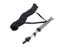 Adjustable Tripod Stand Clamp Strong Durable Rotatable Head Retractable Legs Carousel 5