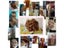 CAMMITEVER Blonde Hair Mannequins Salon Hairdressing Hair Styling Training Head Carousel 4