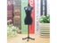 4Pcs Female Figure Mannequin Model Display Stand In Black Color Carousel 2