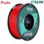 eSUN PLA+ FIRE ENGINE RED 1.75mm 3D PRINTER FILAMENT 1kg/2.2lbs Carousel 4