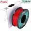 eSUN PLA+ FIRE ENGINE RED 1.75mm 3D PRINTER FILAMENT 1kg/2.2lbs Carousel 5