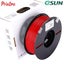 eSUN PLA+ FIRE ENGINE RED 1.75mm 3D PRINTER FILAMENT 1kg/2.2lbs Carousel 6