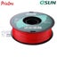 eSUN PLA+ FIRE ENGINE RED 1.75mm 3D PRINTER FILAMENT 1kg/2.2lbs Carousel 10