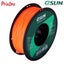eSUN PLA+ ORANGE 1.75mm 3D PRINTER FILAMENT 1kg/2.2lbs Carousel 3