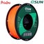 eSUN PLA+ ORANGE 1.75mm 3D PRINTER FILAMENT 1kg/2.2lbs Carousel 4