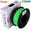 eSUN PLA+ PEAK GREEN 1.75mm 3D PRINTER FILAMENT 1kg/2.2lbs Carousel 6