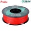 eSUN PLA+ RED 1.75mm 3D PRINTER FILAMENT 1kg/2.2lbs Carousel 8