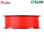eSUN PLA+ RED 1.75mm 3D PRINTER FILAMENT 1kg/2.2lbs Carousel 9