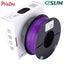 eSUN PLA+ PURPLE 1.75mm 3D PRINTER FILAMENT 1kg/2.2lbs Carousel 6