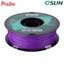 eSUN PLA+ PURPLE 1.75mm 3D PRINTER FILAMENT 1kg/2.2lbs Carousel 8