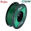 eSUN PLA+ PINE GREEN 1.75mm 3D PRINTER FILAMENT 1kg/2.2lbs Carousel 3