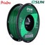 eSUN PLA+ PINE GREEN 1.75mm 3D PRINTER FILAMENT 1kg/2.2lbs Carousel 4