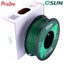 eSUN PLA+ PINE GREEN 1.75mm 3D PRINTER FILAMENT 1kg/2.2lbs Carousel 5
