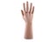 Vivid Skin Color Mannequin Hand Man Yellow Mannequin Finger Jewelry Nail Carousel 2