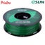 eSUN PLA+ PINE GREEN 1.75mm 3D PRINTER FILAMENT 1kg/2.2lbs Carousel 8
