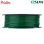 eSUN PLA+ PINE GREEN 1.75mm 3D PRINTER FILAMENT 1kg/2.2lbs Carousel 9