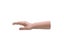 Vivid Skin Color Mannequin Hand Man Yellow Mannequin Finger Jewelry Nail Carousel 4