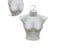 Hot Plastic Half Body Female Mannequin Torso For Underwear Clothing Display Carousel 1
