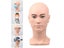 Male Mannequin Head For PVC Hat Glasses Scarf Display Carousel 2