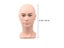 Male Mannequin Head For PVC Hat Glasses Scarf Display Carousel 4