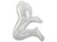 Inflatable Female Mannequin Toroso Model Maniqui For Half-Length Pants Cloth Carousel 4