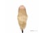 Mannequin-Head 60CM 24'' Human Hair Light Blond Competition Head Hairdressing Carousel 4