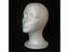Styrofoam Foam Mannequin Female Head Model Dummy Wig Glasses Hat Display Stand Carousel 3