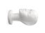 Styrofoam Foam Mannequin Female Head Model Dummy Wig Glasses Hat Display Stand Carousel 5