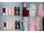 2Pcs Yellow Female Hands Mannequin Nail Jewelry Showcase Watch Ring Bracelet Carousel 4