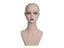 New PVC Female Mannequin Head For Display Wigs Hats Cap Headphone Scarf Carousel 4