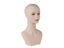 New PVC Female Mannequin Head For Display Wigs Hats Cap Headphone Scarf Carousel 6