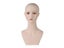 New PVC Female Mannequin Head For Display Wigs Hats Cap Headphone Scarf Carousel 1