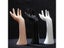 New Fashion Women Mannequin Hand Arm Display Base Female Gloves Rings Watches Carousel 6