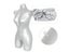 PVC Inflatable Female Full Body Mannequin For Clothing Display Carousel 2