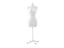 1 Pcs 22cm Accessories Display Stand Holder Garment Mannequin Model Stand For Carousel 1
