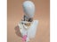New 1PC Woman Abstract Mannequins Manikin Head Display Hats Wig Scarves Carousel 1